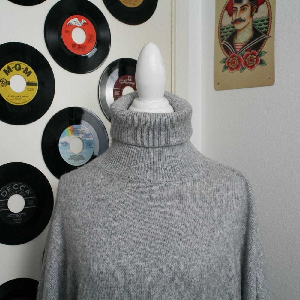 🐢 turtleneck sweater - Picture 7 of 7